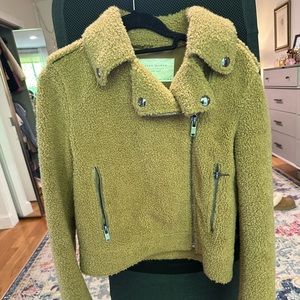 Teddy jacket